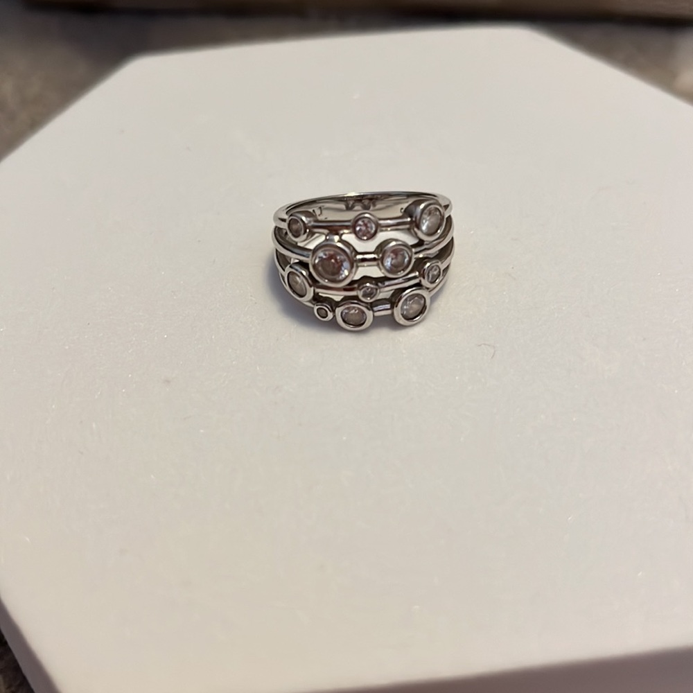 925 silver ring - Picture 3 of 4